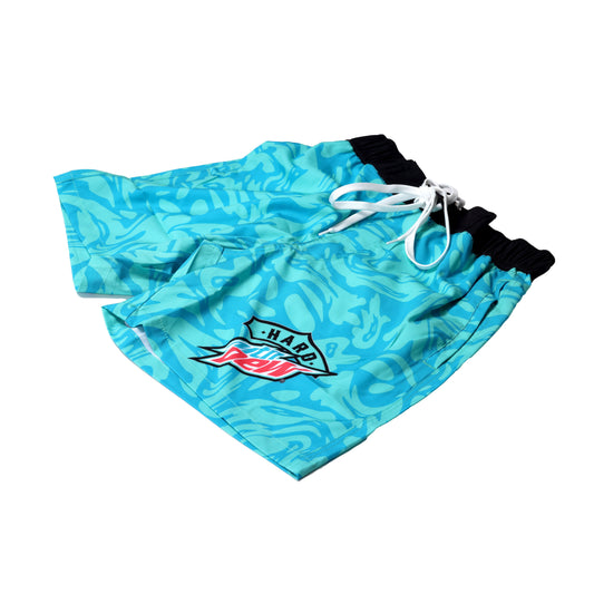 HARD MTN DEW Board Shorts